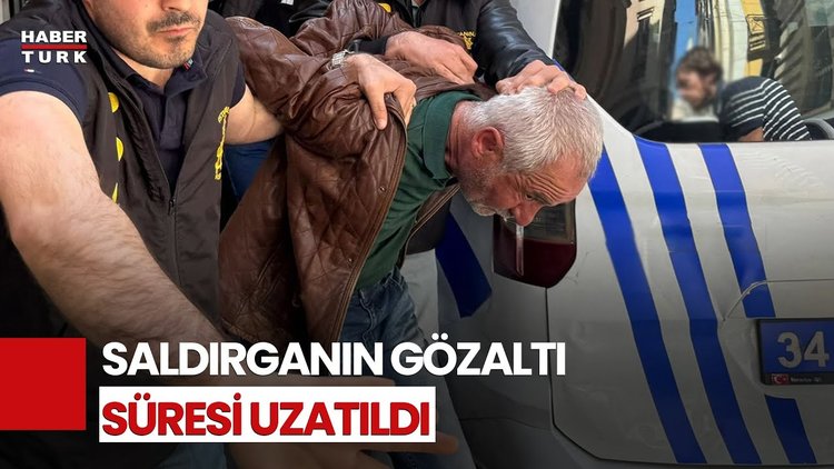 Özel&#039;e Saldıran Tengioğlu 1 Gün Daha Emniyette Kalacak