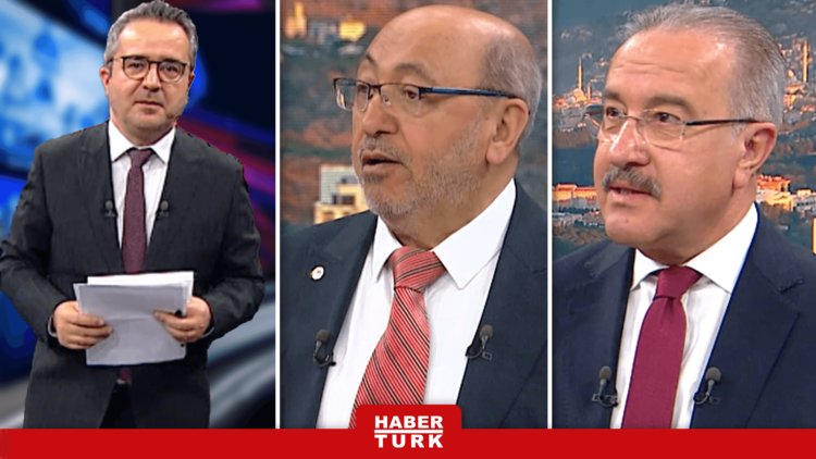 Habertürk Manşet - 5 Mayıs 2025 (Türkiye'de Deprem Dirençli Kentler Nasıl Yükselecek?)