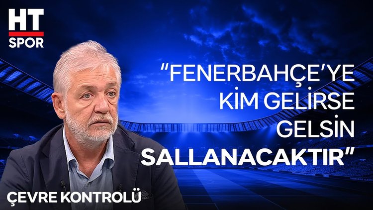 Fenerbahçe sallantıya geçti!