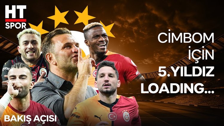 Galatasaray şampiyonluğa koşuyor