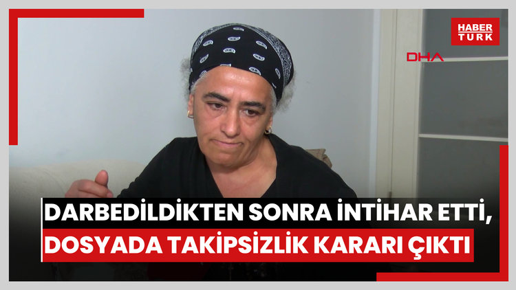 Ebru darbedildikten sonra intihar etti, dosyada takipsizlik kararı çıktı