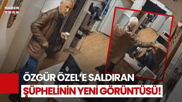 Özgür Özel&#039;e Saldıran Selçuk Tengioğlu&#039;nun Konakladığı Oteldeki Görüntüleri Ortaya Çıktı!