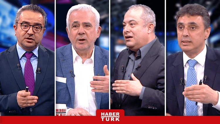Habertürk Manşet - 6 Mayıs 2025 (Özgür Özel&#039;e Saldırının Şifreleri! Özel&#039;e Saldırı Önlenebilir Miydi?)