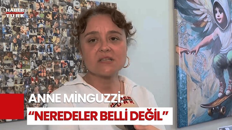 Anne Minguzzi: &quot;2 Çocuk Şüpheli Yakalansın&quot;