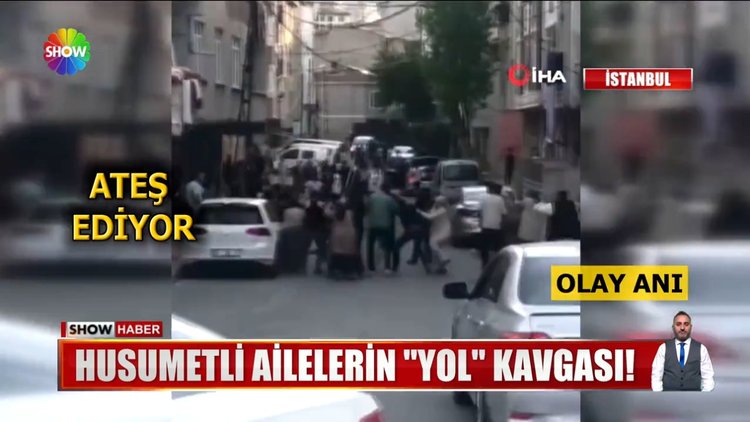Esenyurt'ta meydan savaşı!