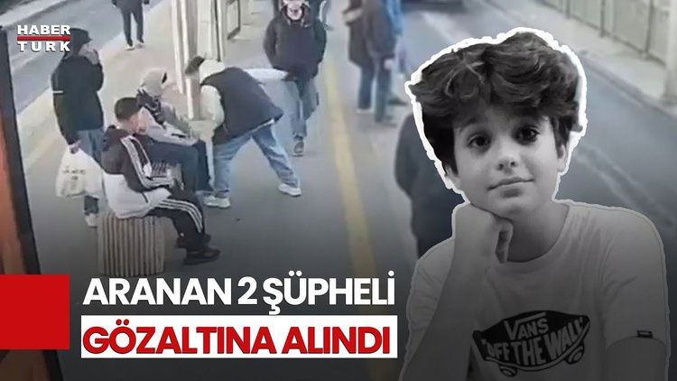 Mattia Ahmet Minguzzi Cinayetinde Aranan 2 Çocuk Şüpheli Gözaltına Alındı