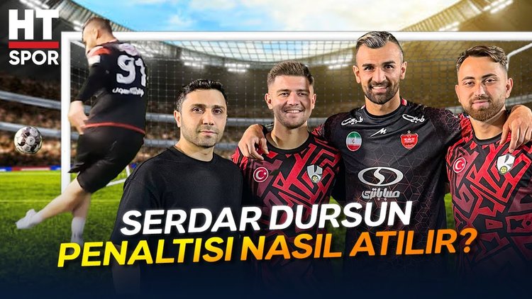 Topçular Kulübü 1. Bölüm: Serdar Dursun ile Bir Gün w/@kadimfutbol