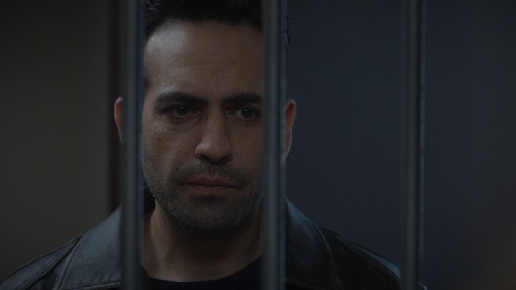 Evren, Bahar'ı ziyaret ediyor!