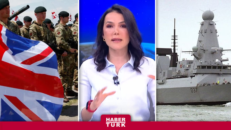HT 360 - 6 Mayıs 2025 (İngiltere&#039;nin Gizli Savaş Planı Ne?)