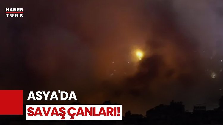 Hindistan&#039;dan Pakistan&#039;a Saldırı!