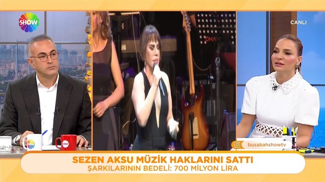 Sezen Aksu müzik haklarını sattı!