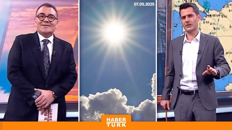 Kavurucu Sıcaklar Mı Geliyor?