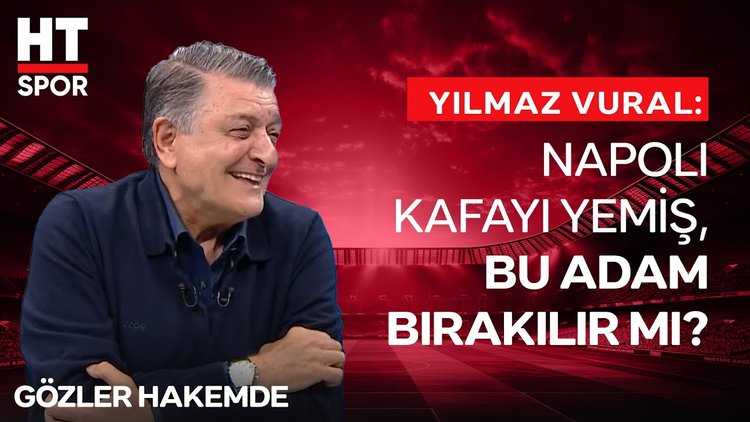 Yılmaz Vural'dan, Victor Osimhen yorumu 