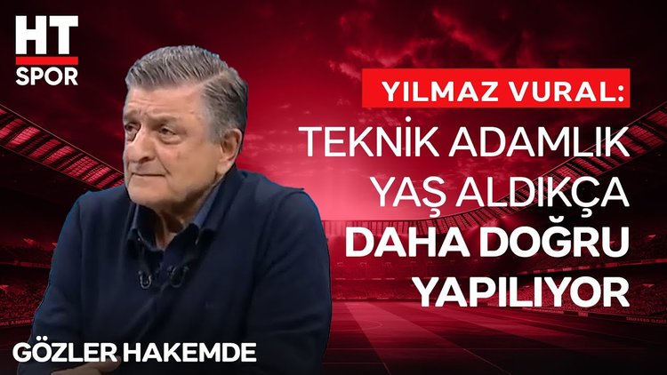 Yılmaz Vural, Süper Lig'deki teknik adam değişikliklerini yorumladı 