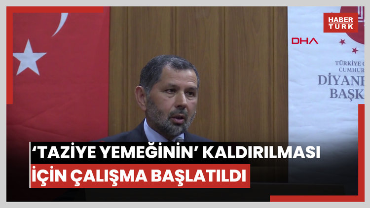 Mardin'de 'taziye yemeği' geleneğinin kaldırılması için çalışma başlatıldı