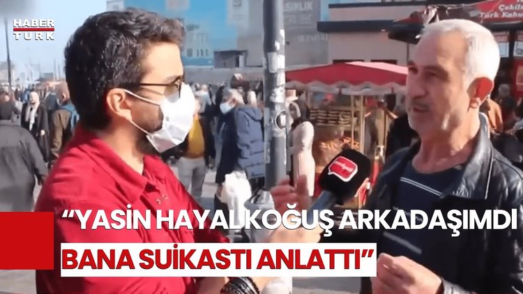 Saldırgan Selçuk Tengioğlu&#039;nun 5 Yıl Önceki Röportajı... Ne Demişti?