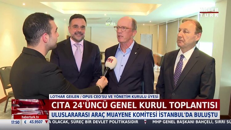 CITA 24'üncü Genel Kurul Toplantısı