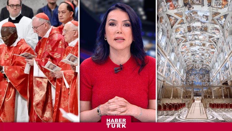 HT 360 - 7 Mayıs 2025 (Yeni Papa Kim Olacak, Adayları Kimler?)
