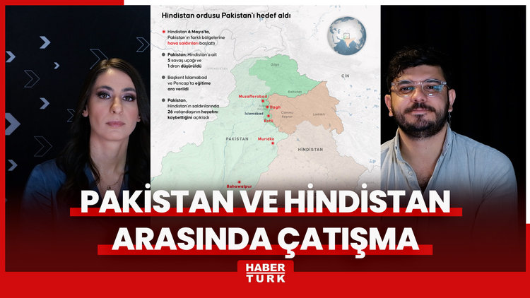 Pakistan ve Hindistan arasında çatışma neden başladı? ABD ve Çin'in tavrı ne?