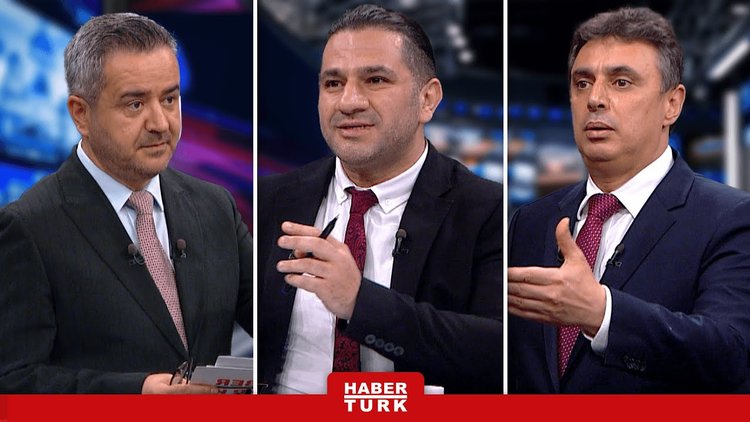 Habertürk Manşet - 8 Mayıs 2025 (Çocukları Tetikçi Yapan Çeteler! Çocukları Çetelerden Nasıl Korumalı?)