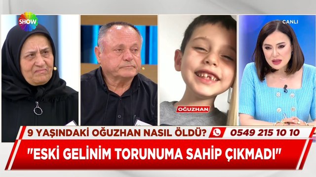 Küçük Oğuzhan'ın şüpheli ölümü!