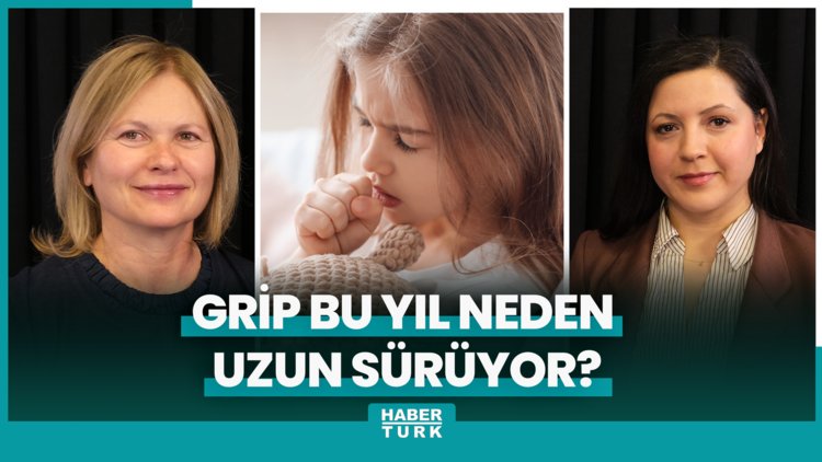 Grip bu yıl neden uzun sürüyor?