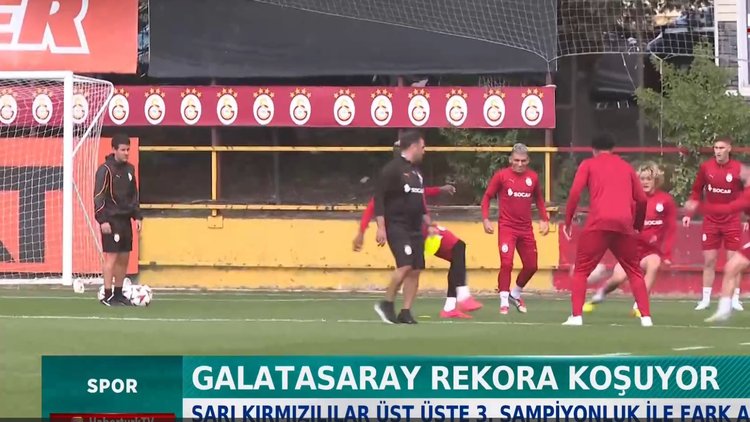 Spor Bülteni - 8 Mayıs 2025 (Okan Buruk'un Gözü Çifte Kupada)