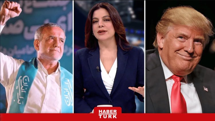 Ana Haber Bülteni - 8 Mayıs 2025 (Ortadoğu Turundan Önce Hedefte İran Mı Olacak?)