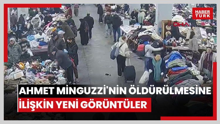 Mattia Ahmet Minguzzi'nin öldürülmesine ilişkin yeni görüntüler ortaya çıktı