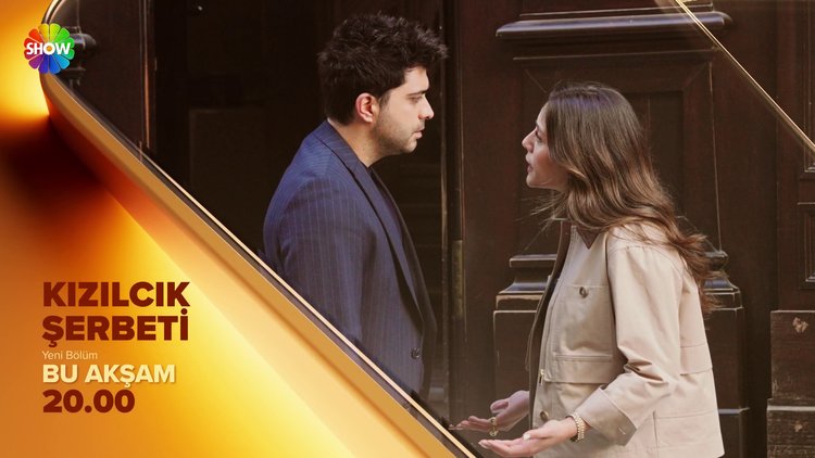 'Kızılcık Şerbeti', bu akşam "Dalya" diyecek