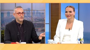 Bu Sabah hafta içi her gün canlı yayınla Show TV'de!
