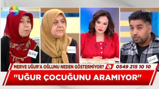 Merve ve Uğur yüzleşiyor!
