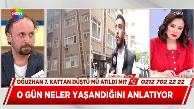Görgü tanığı, Oğuzhan'ın öldüğü günü anlatıyor!