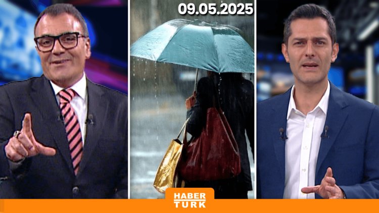 Meteoroloji&#039;den Kritik Uyarı! Hafta Sonu Hava Durumu Nasıl Olacak?