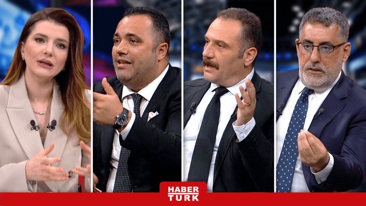 Türkiye&#039;nin Nabzı - 8 Mayıs 2025 (Önder&#039;e Suikast İddiası! Terörsüz Türkiye&#039;ye Sabotaj Denemesi Mi?)