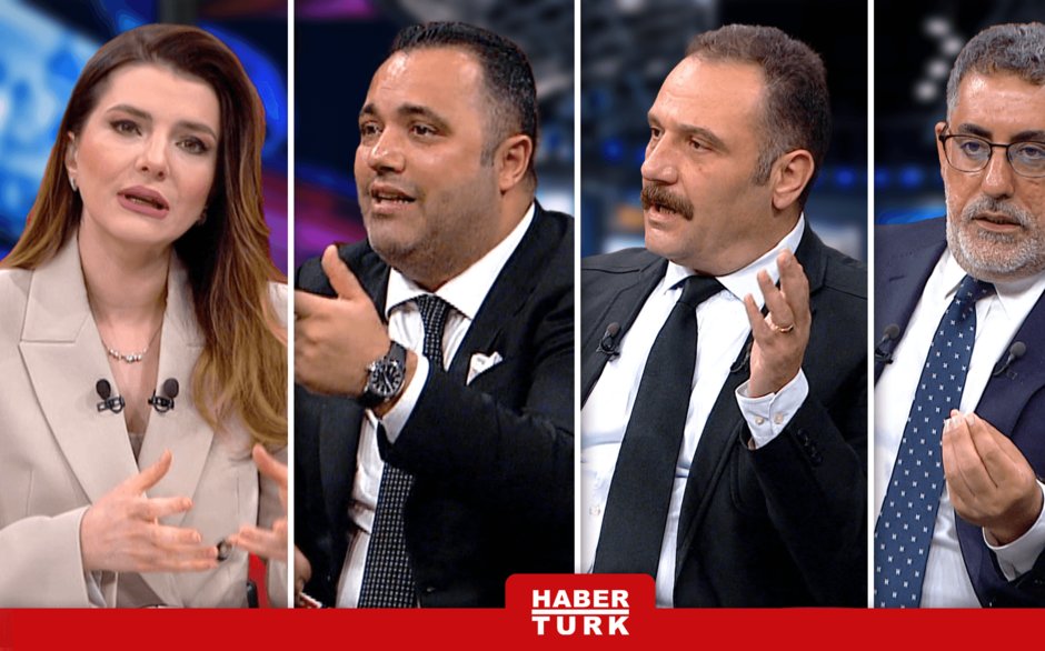 Türkiye'nin Nabzı - 8 Mayıs 2025 (Önder'e Suikast İddiası! Terörsüz Türkiye'ye Sabotaj Denemesi Mi?)