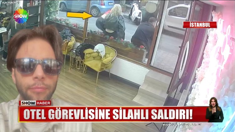 İşe yeni girmişti, öldürüldü!