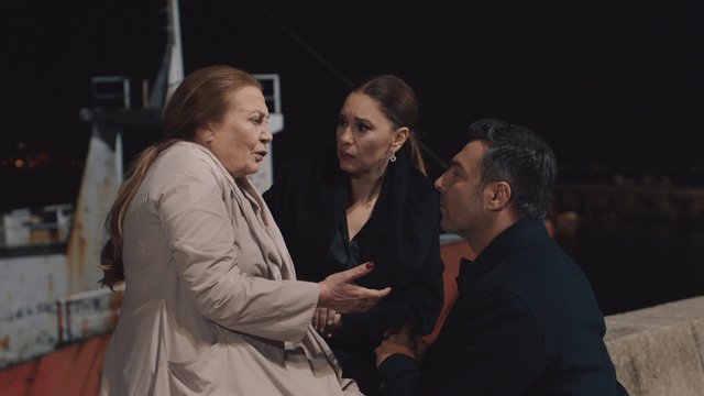 Kıvılcım ve Ömer, Sönmez'i buldu!