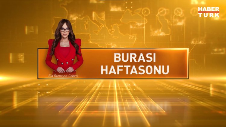 Burası Haftasonu - 10 Mayıs 2025 (Pakistan&#039;dan Hindistan&#039;a Savaş İlanı!)