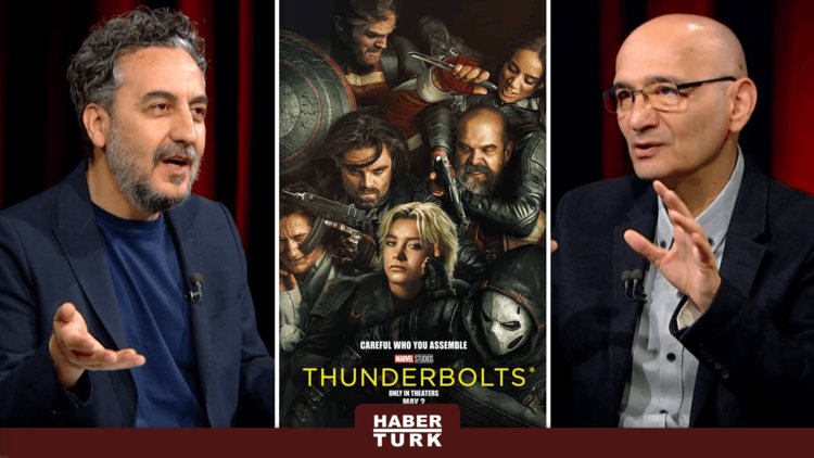 HT Sinema - 10 Mayıs 2025 (&quot;Thunderbolts&quot; Son Dönemin En İyi Marvel Filmlerinden Biri Mi?)