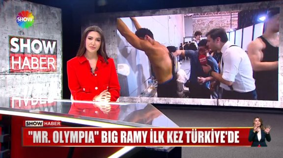 World Sports 2025'te güç gösterisi!
