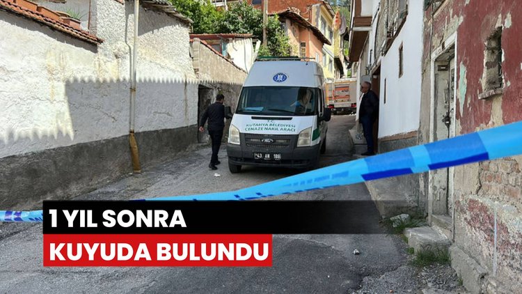 1 yıldır kayıp olan Nagihan dayısı tarafından öldürülüp, üzerine beton dökülmüş