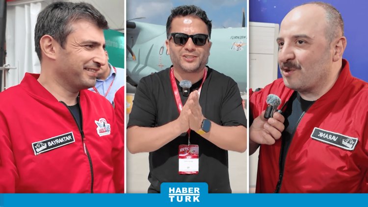 Son Teknoloji - 10 Mayıs 2025 (KKTC&#039;deki Teknofest&#039;te Neler Yaşandı, Hangi Teknolojiler Sergilendi? )