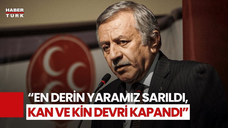 MHP&#039;den PKK Kongresi İçin Açıklama! &quot;Kan Ve Kin Devri Kapanmıştır&quot;