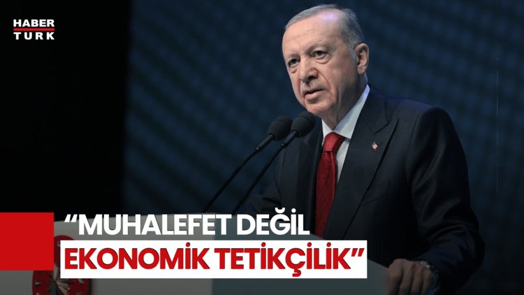 Cumhurbaşkanı Erdoğan&#039;dan CHP&#039;ye Tepki! &quot;CHP&#039;nin Normalleşmesi Şart&quot;