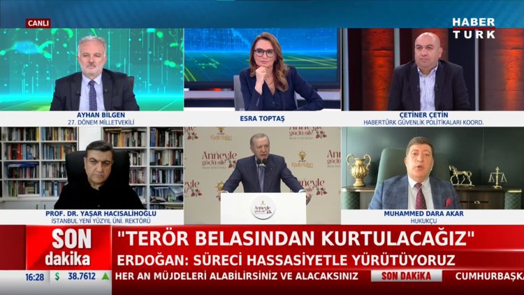 Haftalık - 10 Mayıs 2025 (Süreç Bundan Sonra Nasıl İlerleyecek?)