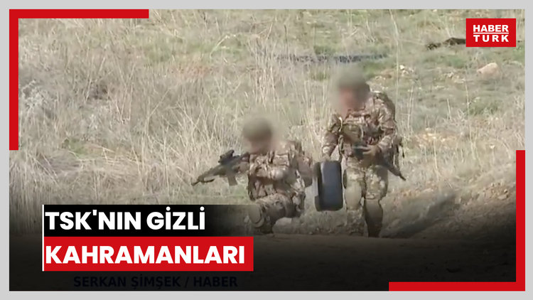 TSK'nın gizli kahramanları