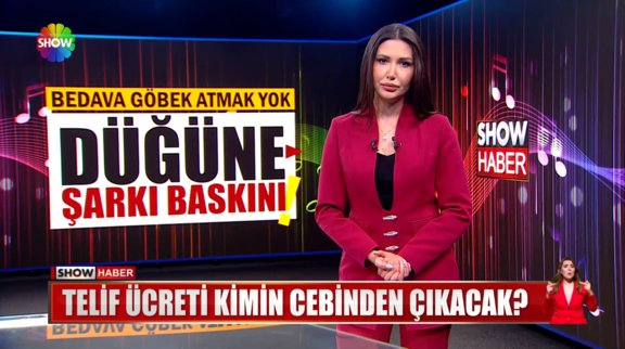 Telif ücreti kimin cebinden çıkacak? 