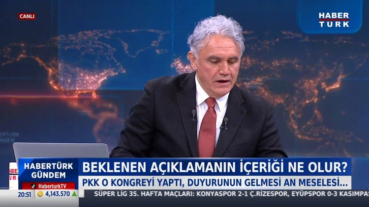 DEM Parti Eş Genel Başkanı Tuncer Bakırhan: Silah başta konuşulunca umutlandık
