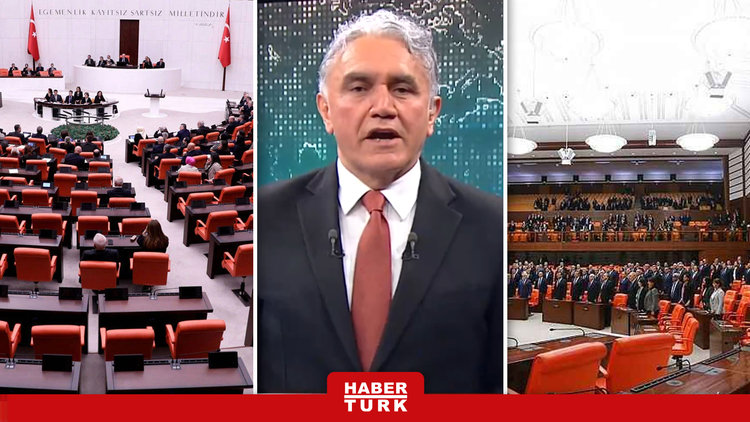 Ana Haber Bülteni - 11 Mayıs 2025 (Meclis Gündeminde Bu Hafta Ne Var?)